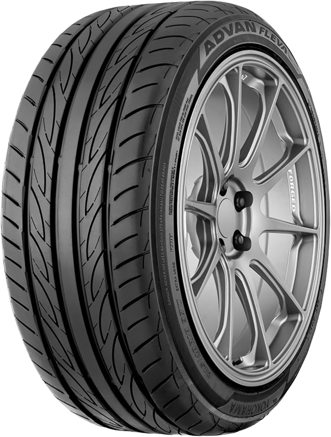 Yokohama Advan Fleva V701 205/50R15 86V