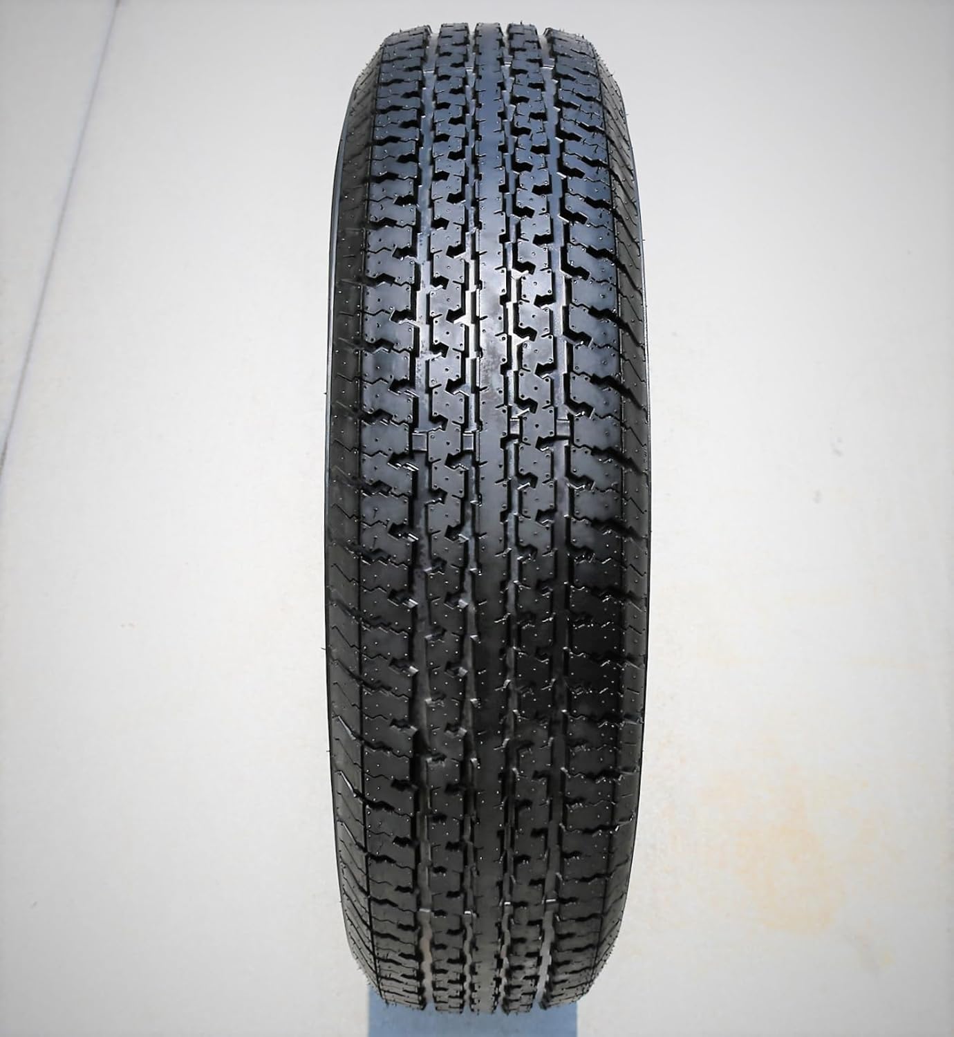 Transeagle ST Radial II Premium Trailer Radial Tire-ST175/80R13 175/80/13 175/80-13 97/93L Load Range D LRD 8-Ply BSW Black Side Wall