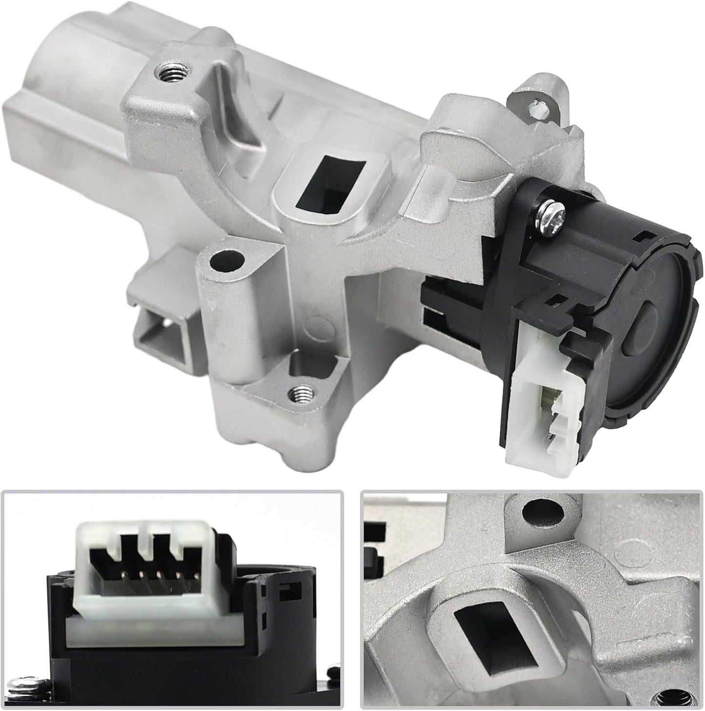 15795322 Ignition Lock Cylinder Housing Replacement for Chevrolet Colorado Replacement for Hummer H3 H3T Replacement for Isuzu I-280 I-290 I-350 I-370 Replaces 19149942 1S10962 LS1454 LS1498