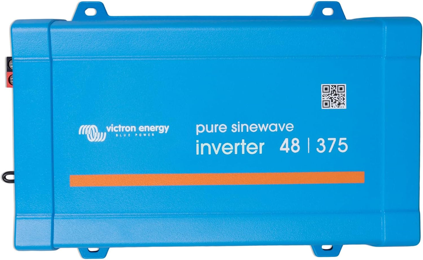 Victron Energy 250VA 12-Volt 120V AC Pure Sine Wave Inverter, NEMA 5-15R