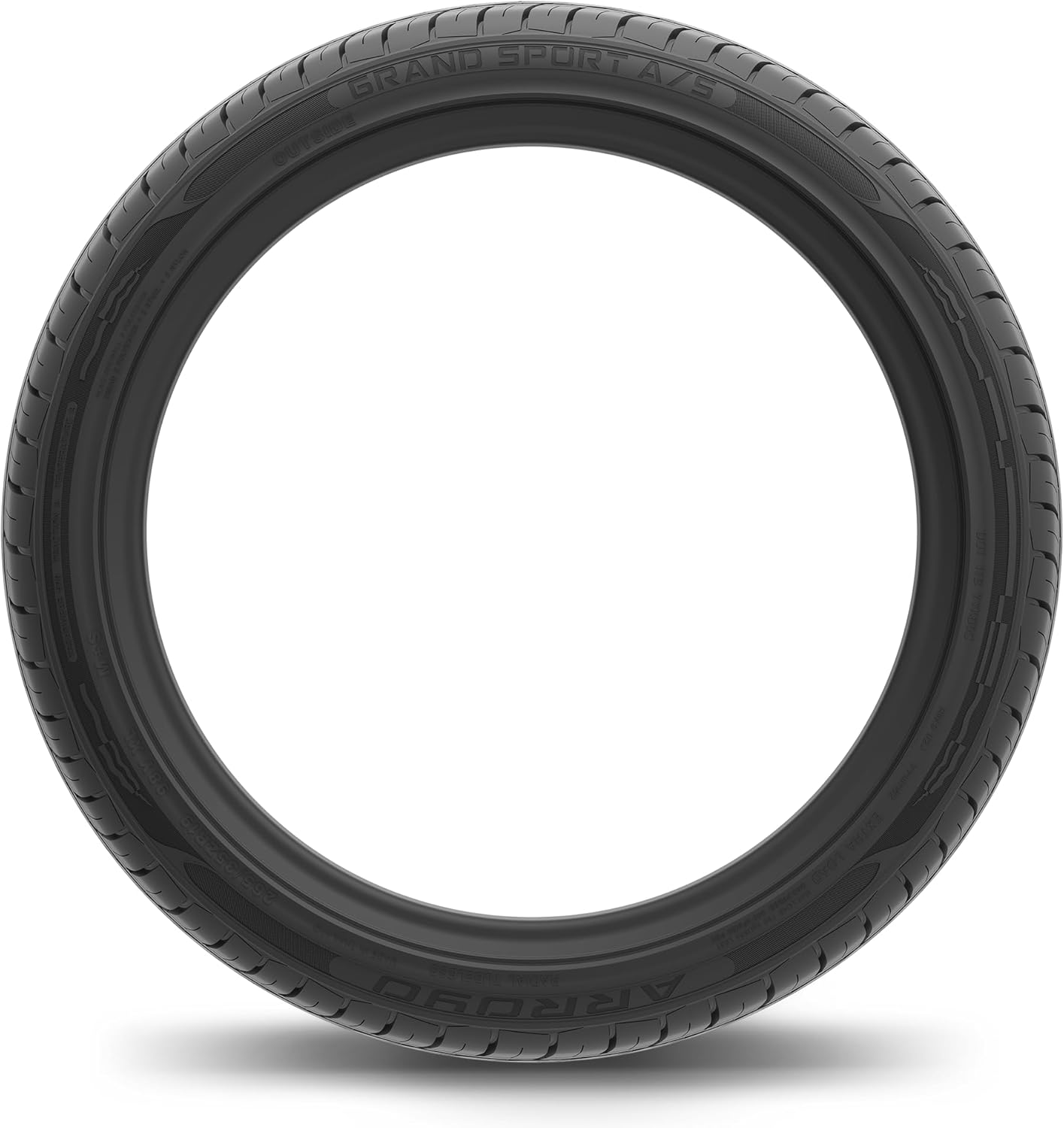 Arroyo Grand Sport A/S 265/45ZR21 108Y 500 A A