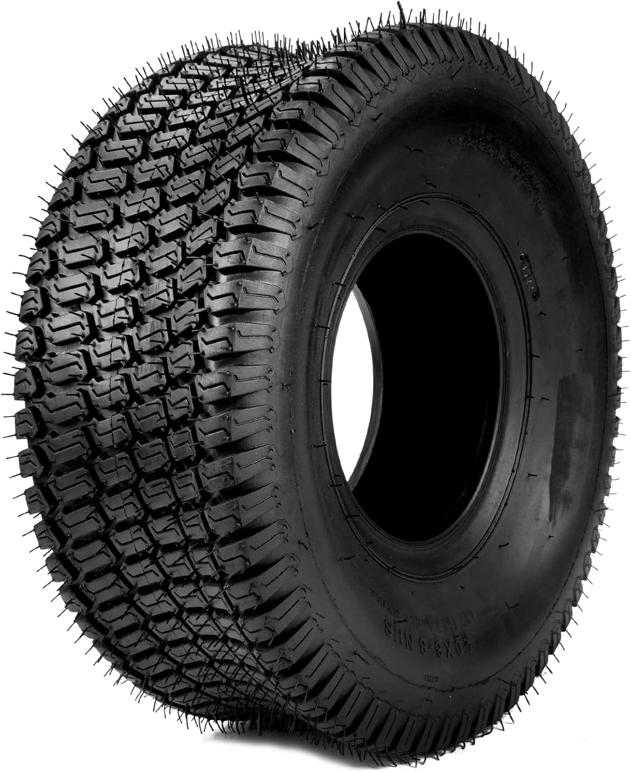 22x10-9 ATV Tires, 22x10-9 All Terrain Tires 6 PR, for Mud, Sand, and Off-Road Trails, 2 Pack Tubeless, Z-104