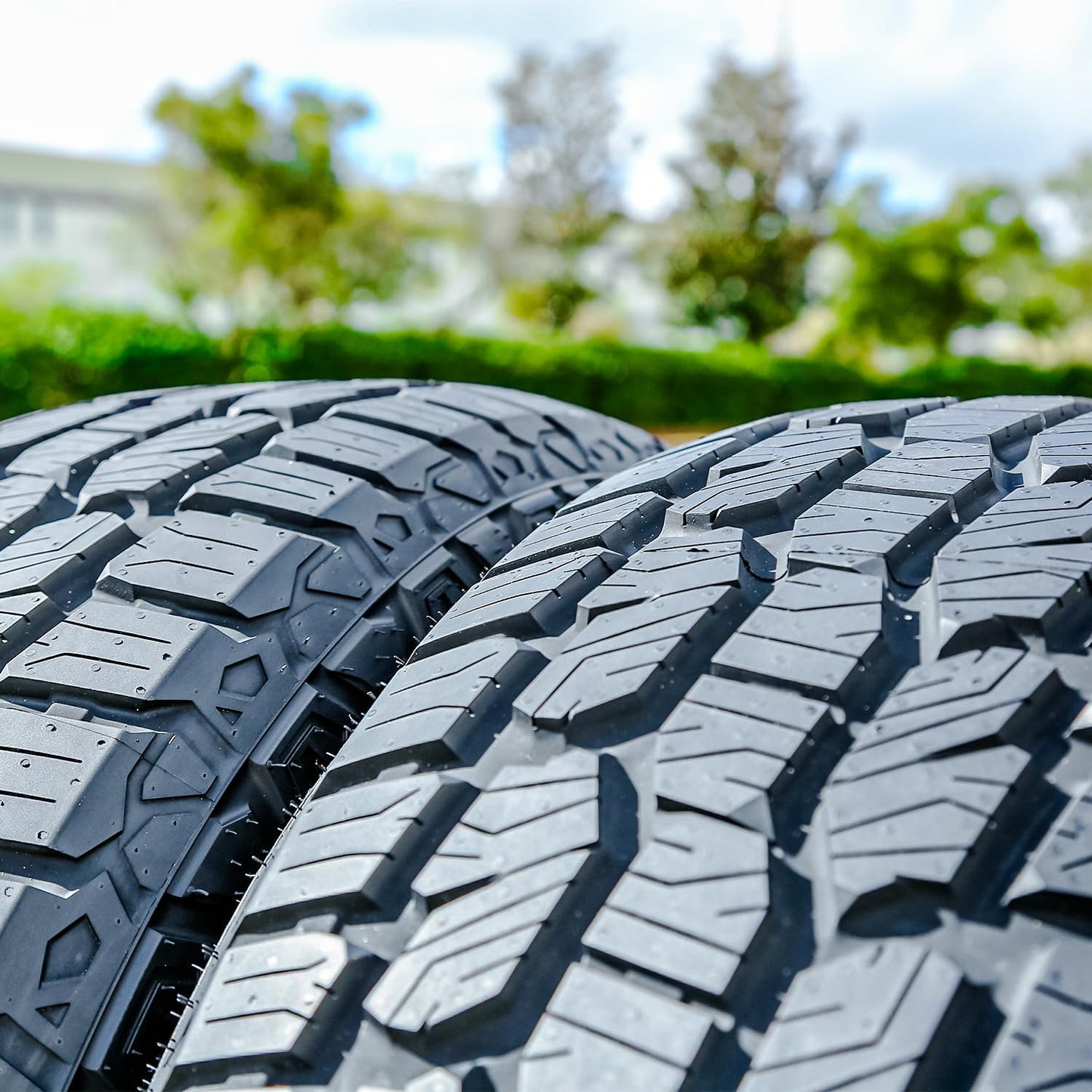 Atlas Paraller A/T 275/55R20 113S BSW