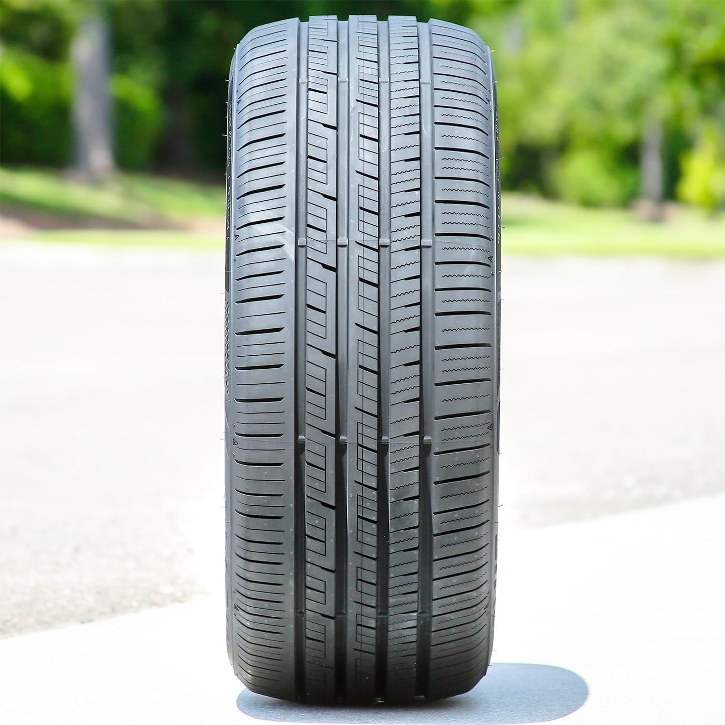 Aplus PRO Racing All Season Truck/SUV High Performance Radial Tire-255/50R19 255/50ZR19 255/50/19 255/50-19 107W Load Range XL 4-Ply BSW Black Side Wall UTQG 420AA