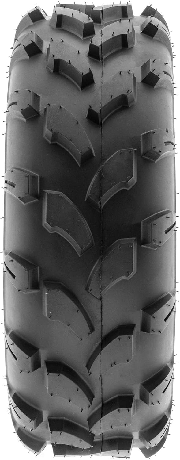 SunF 18x7-8 ATV UTV Muddy Sandy Tire 18x7x8 Mud Sand 6 PR A003 - PAIR of 2