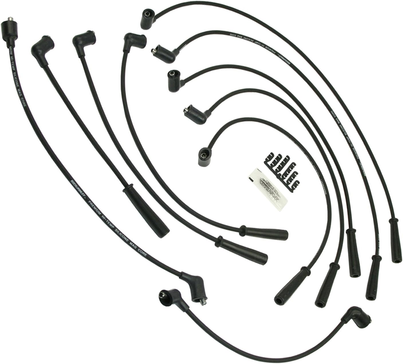 Beck/Arnley 175-5819 Premium Ignition Wire Set
