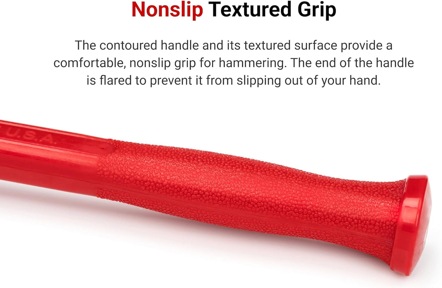 TEKTON Ball Peen Dead Blow Hammer Set, 3-Piece (36, 43, 50 oz.) | HDB95002 | Made in USA