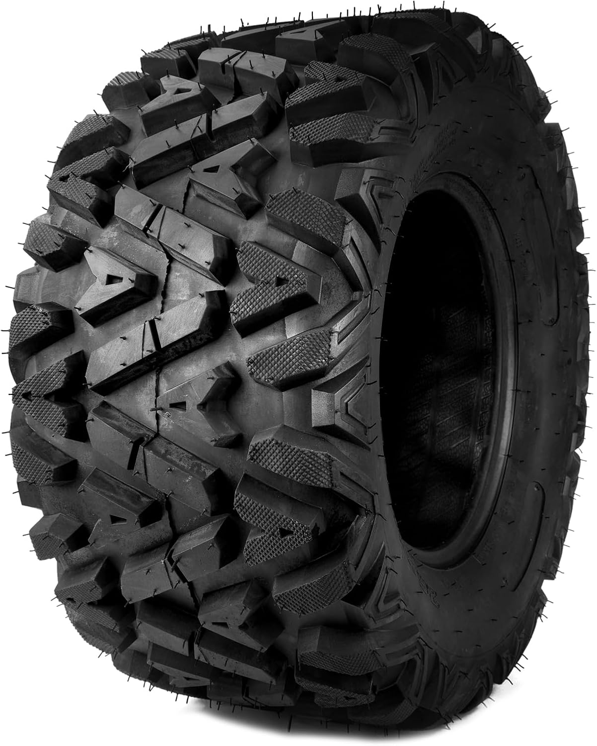 22x10-9 ATV Tires, 22x10-9 All Terrain Tires 6 PR, for Mud, Sand, and Off-Road Trails, 2 Pack Tubeless, Z-104