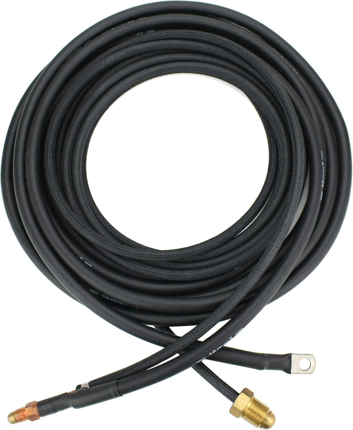 SÜA - TIG Torch Power Cable - Model: 57Y03R - 25 feet - 1pc for 9 and 17 Series TIG Torches