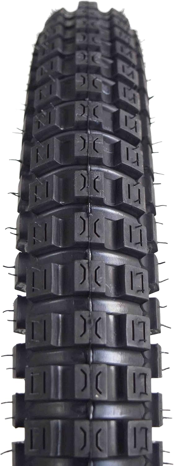 A Set of Tires and tubes for a Honda CT110 or CT90 TRAIL 2.75x17 1 Front tire and 2.75x17 1 Rear tire 2 new tubes fits all Honda CT90 1967-1979 & CT110 1980-1986