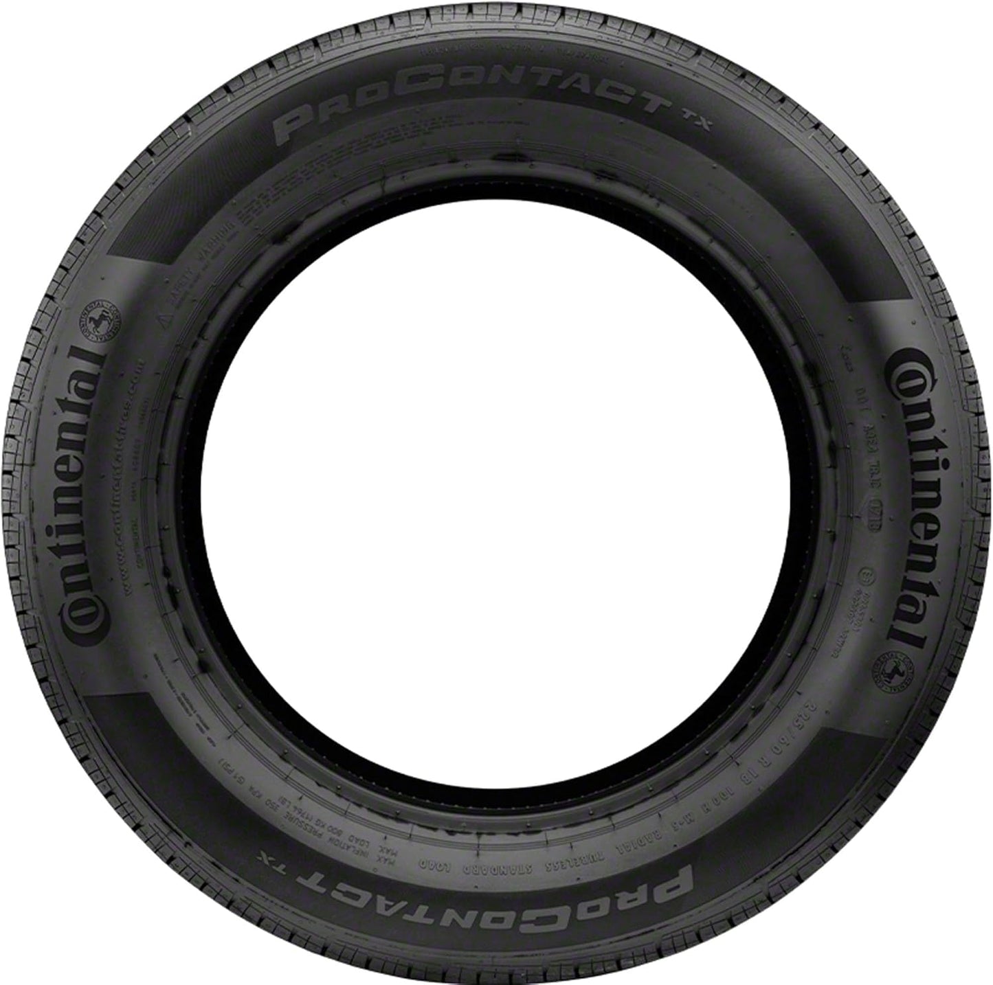 Yokohama ProContact TX All Season 205/55R16 91V Passenger Tire