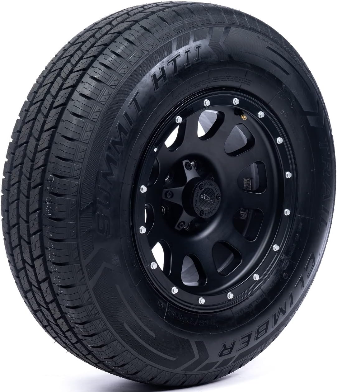 Summit Trail Climber HT II All Season 225/70R16 103T Light Truck Tire