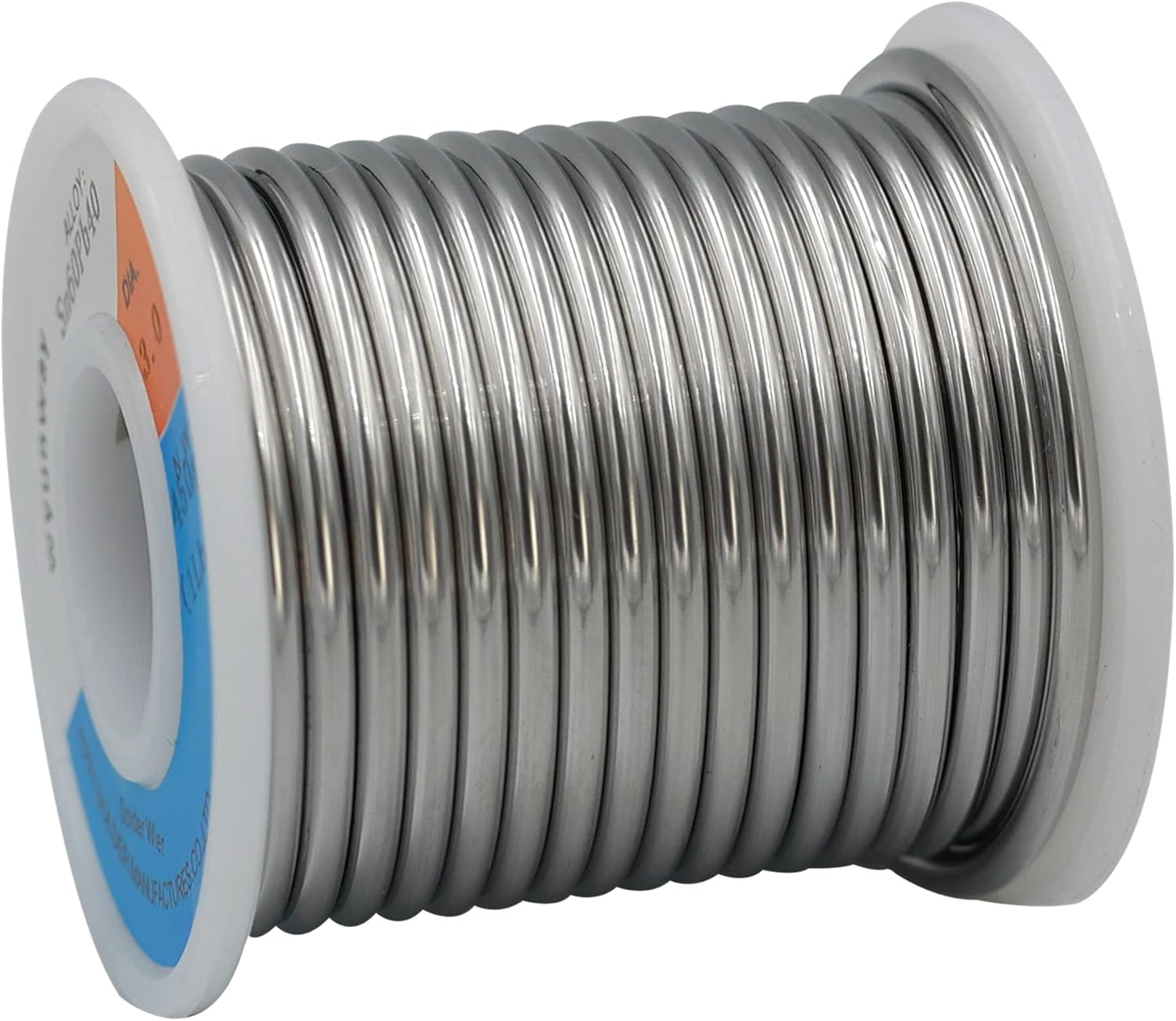 60/40 solder for stained glass solder wire (4LB)
