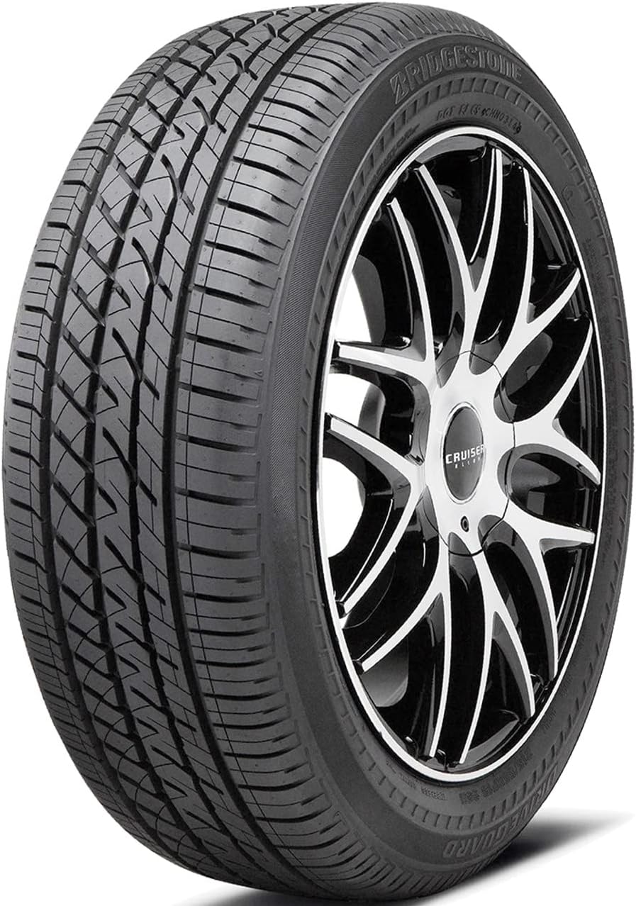 Bridgestone Driveguard Run-Flat Passenger Tire 245/45RF18 96 W