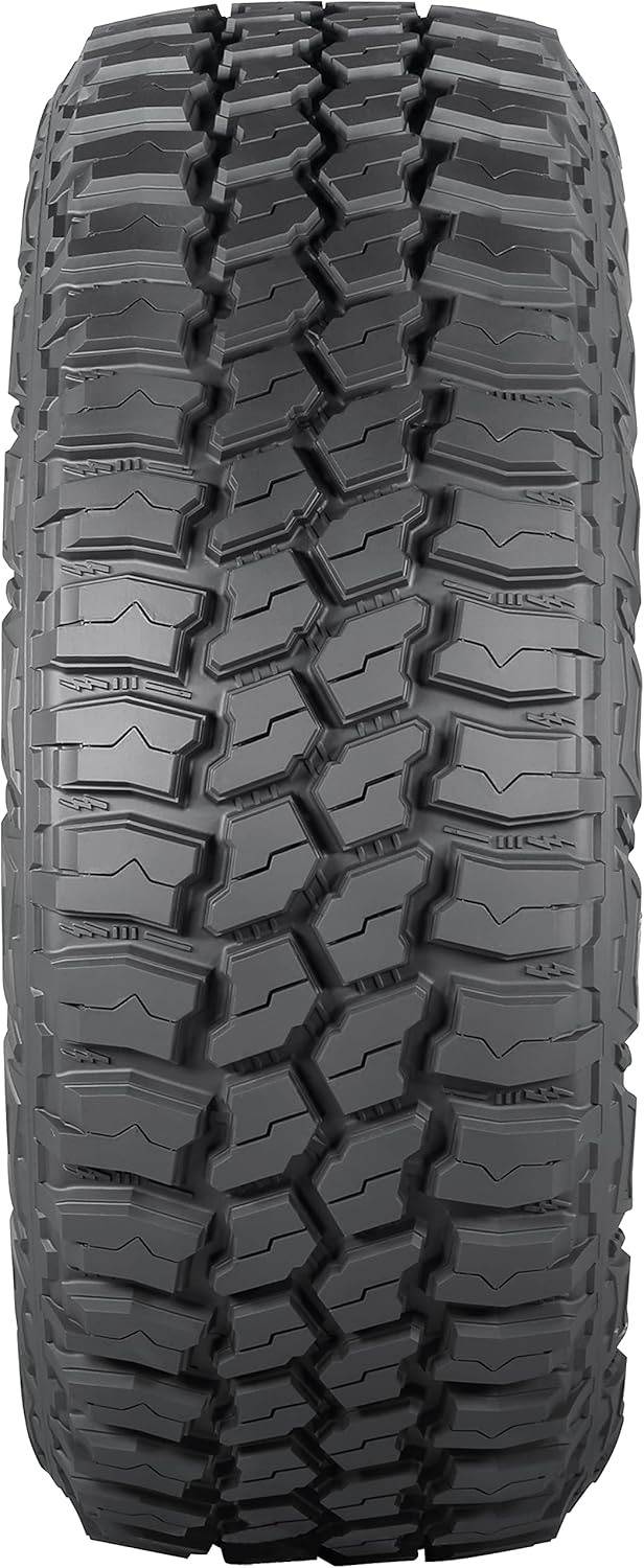 Thunderer Trac Grip M/T R408 All-Season Radial Tire - 245/75R16 127Q