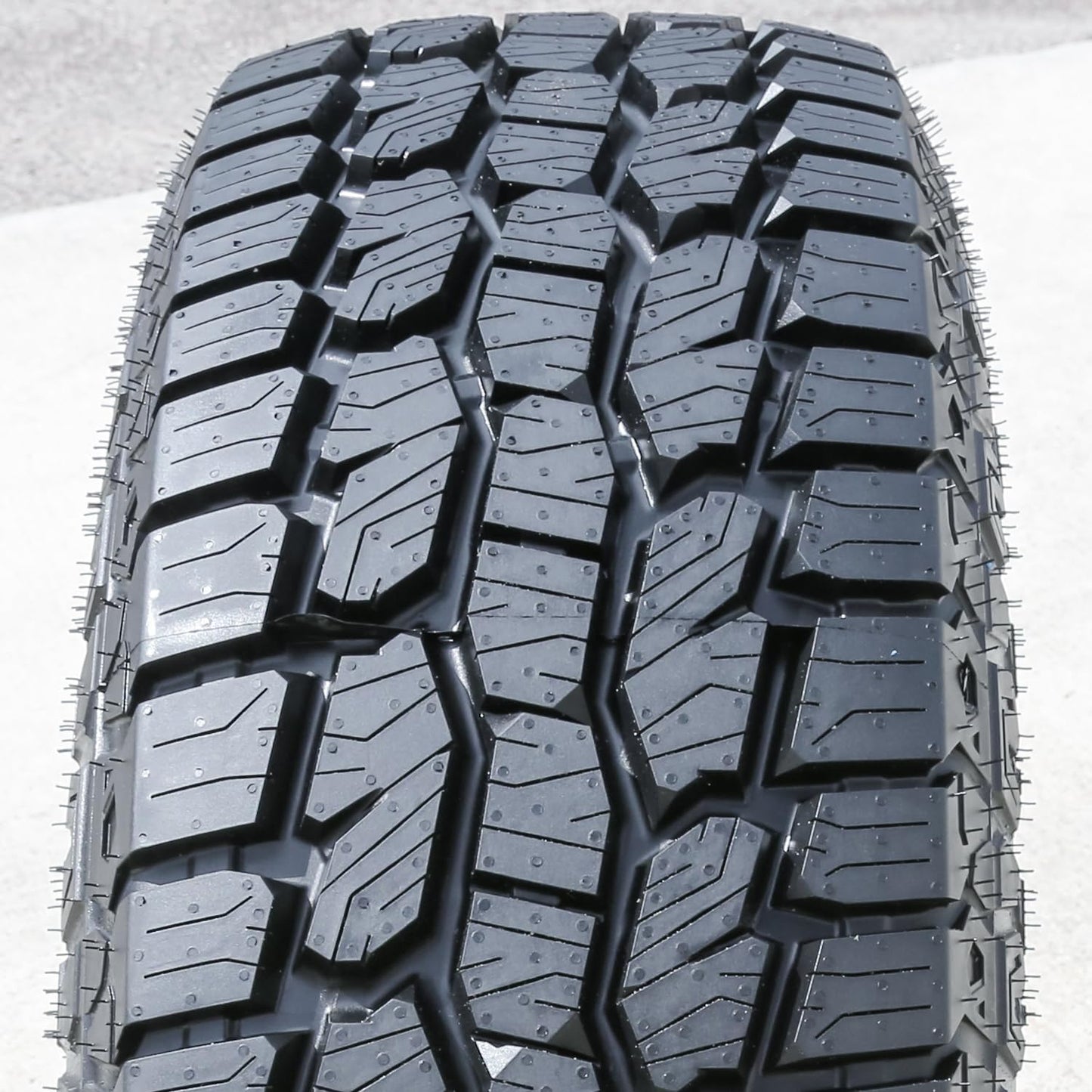 Atlas Paraller A/T Truck/SUV All-Terrain Off-Road Radial Tire-245/70R16 245/70/16 245/70-16 111T Load Range xl 4-Ply Owl Outlined White Letters
