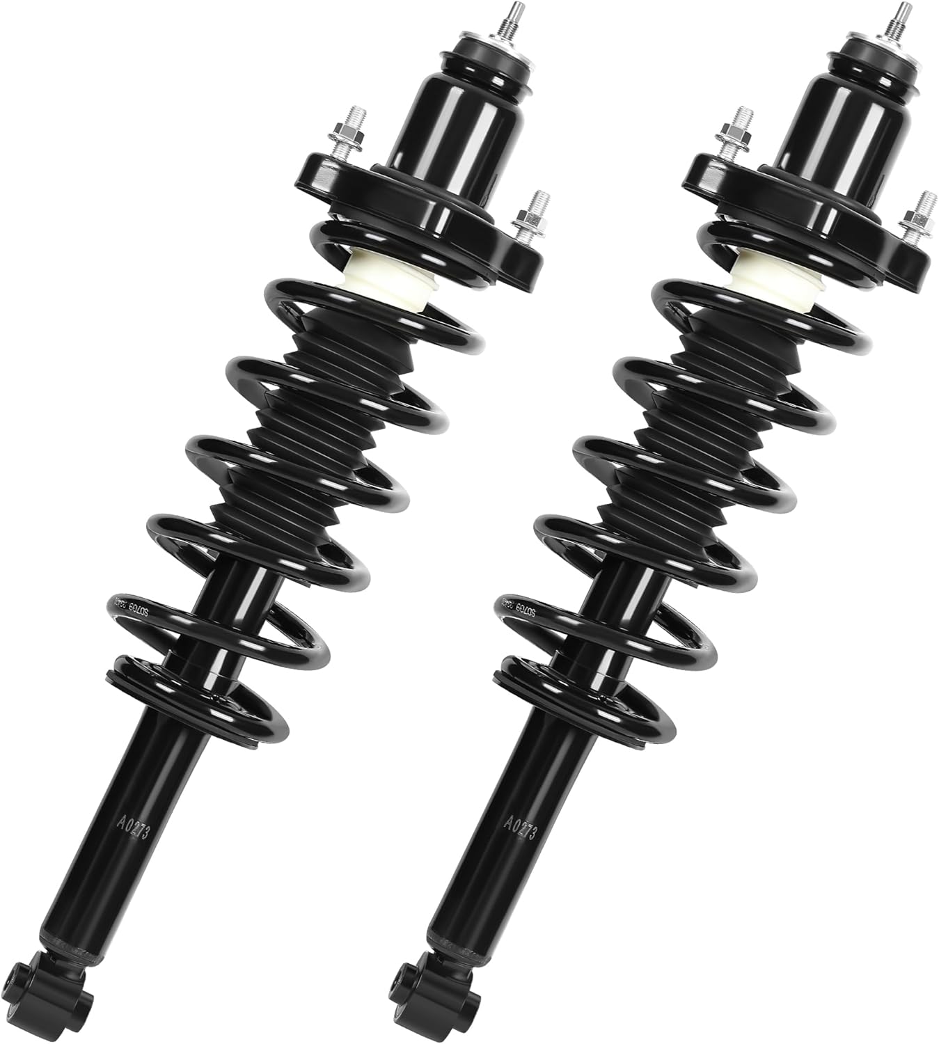 AUTOSAVER88 Complete Struts Shocks Compatible with 1994-2004 Ford Mustang Front & Rear 4 pcs