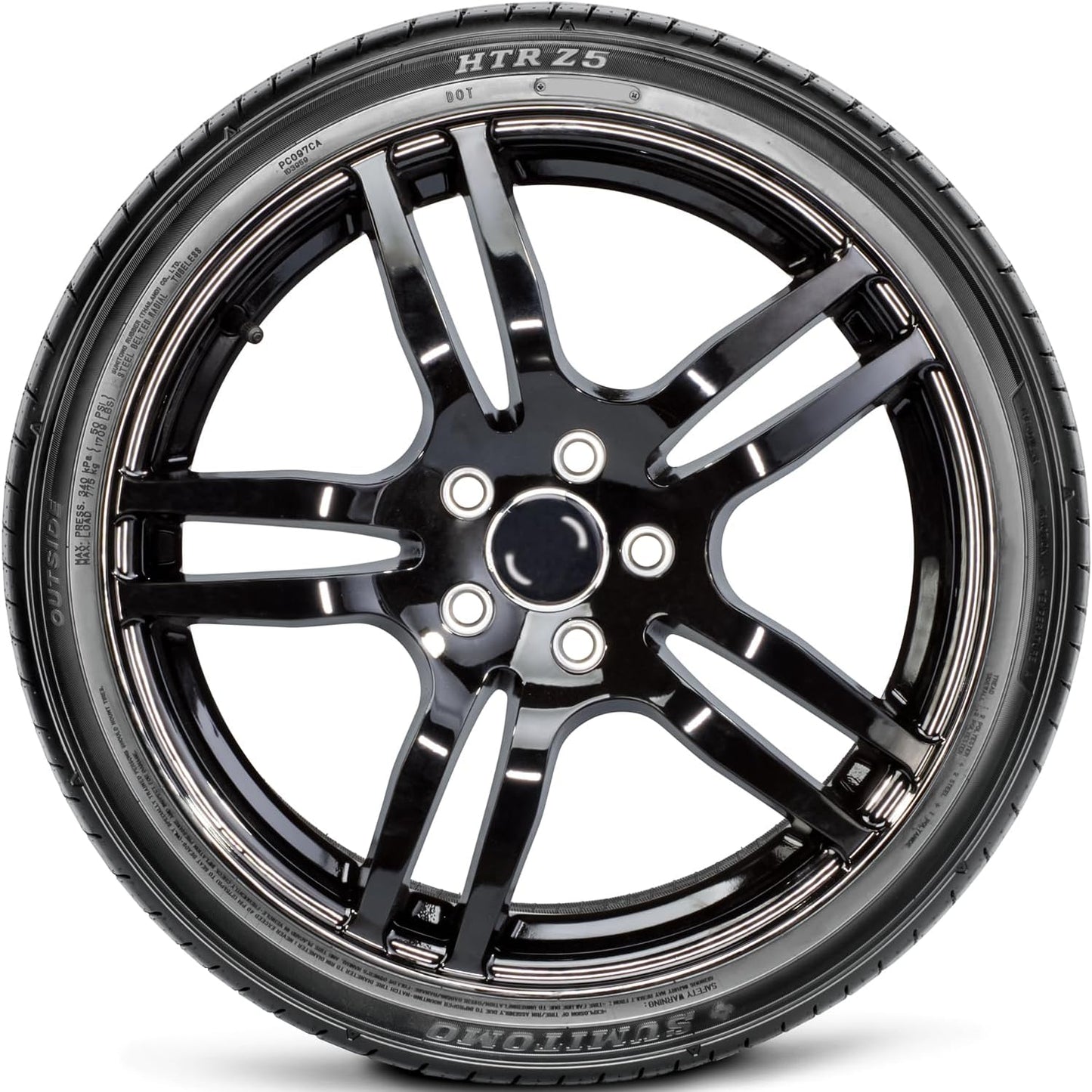 Sumitomo HTR Z5 285/35R18XL 101Y BSW
