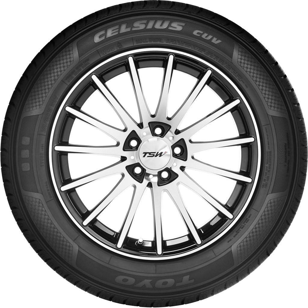 TOYO Celsius CUV 245/60R18 105H CSCUV TL