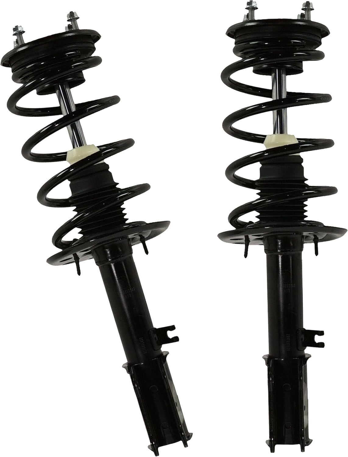 Shoxtec Front Pair Complete Struts Replacement for 2013-2019 Ford Flex 2013-2019 Lincoln MKT Repl. Part No.172656 172655