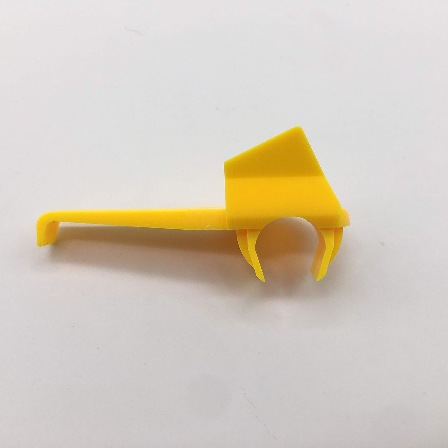 Tire Changer Plastic Insert, Tire Machine Guard, Wheel Rim Edge Protector for Mount Duck Head, Nylon Tyre Demount Fitting Head Part, 6 Front (Upper) + 6 Rear (Lower) Insert Kit/Pack, 5 Packs, 13YKM