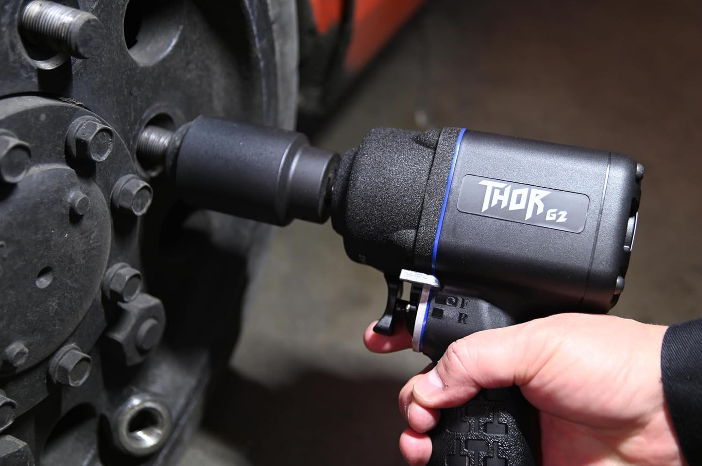 Astro Tools 1895 ONYX 1/2" "THOR" G2 Impact Wrench