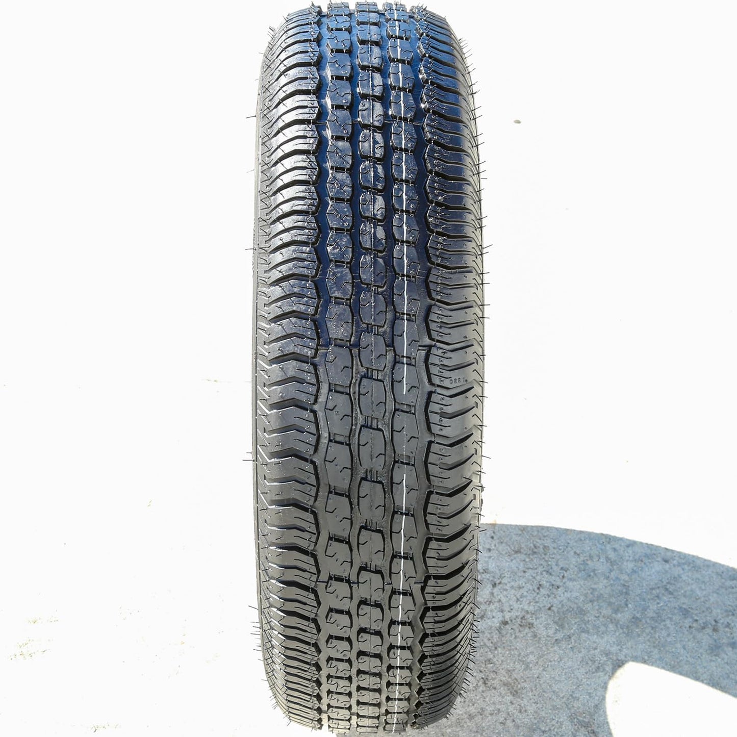 Tornel Classic All-Season Truck/SUV Touring Radial Tire-215/75R15 215/75/15 215/75-15 100S Load Range SL 4-Ply WSW White Side Wall