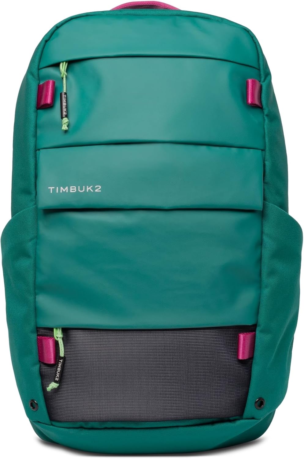 Timbuk2 Lane Commuter Laptop Backpack, Jet Black