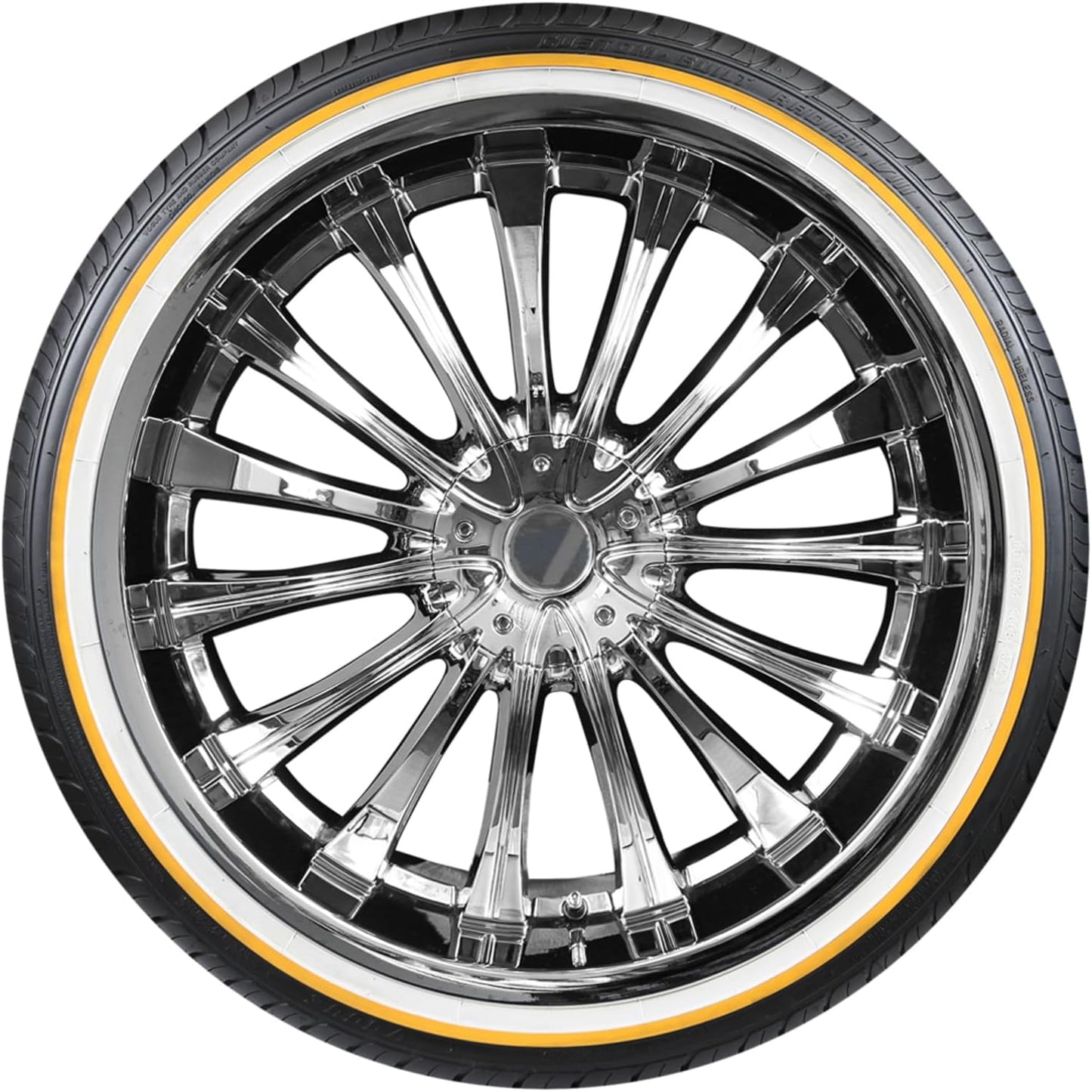 Vogue Custom Built Radial VIII Performance 245/45R20 103V XL Passenger Tire