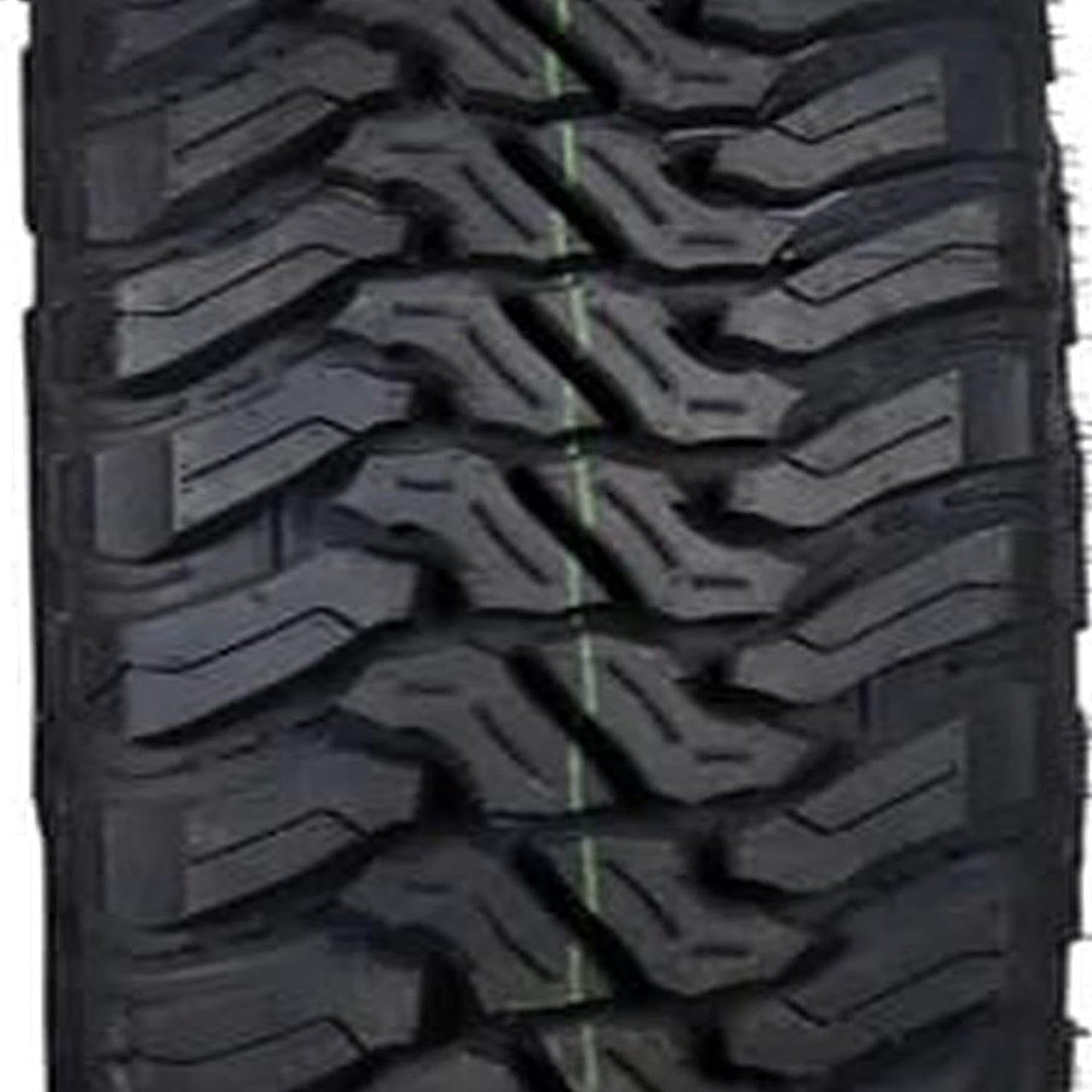 Accelera M/T-01 Mud Terrain LT265/65R17 120/117Q E Light Truck Tire