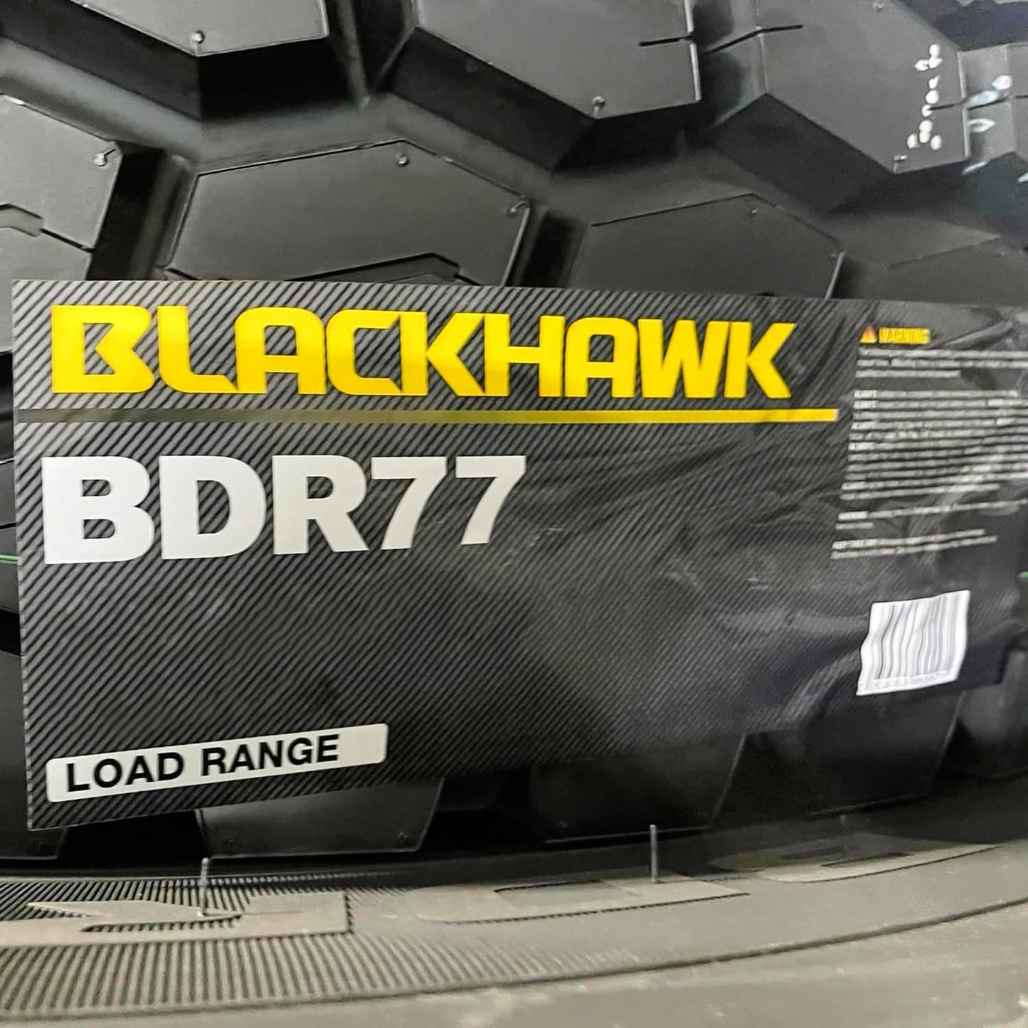 BlackHawk BDR77 255/70R22.5 140/137L H