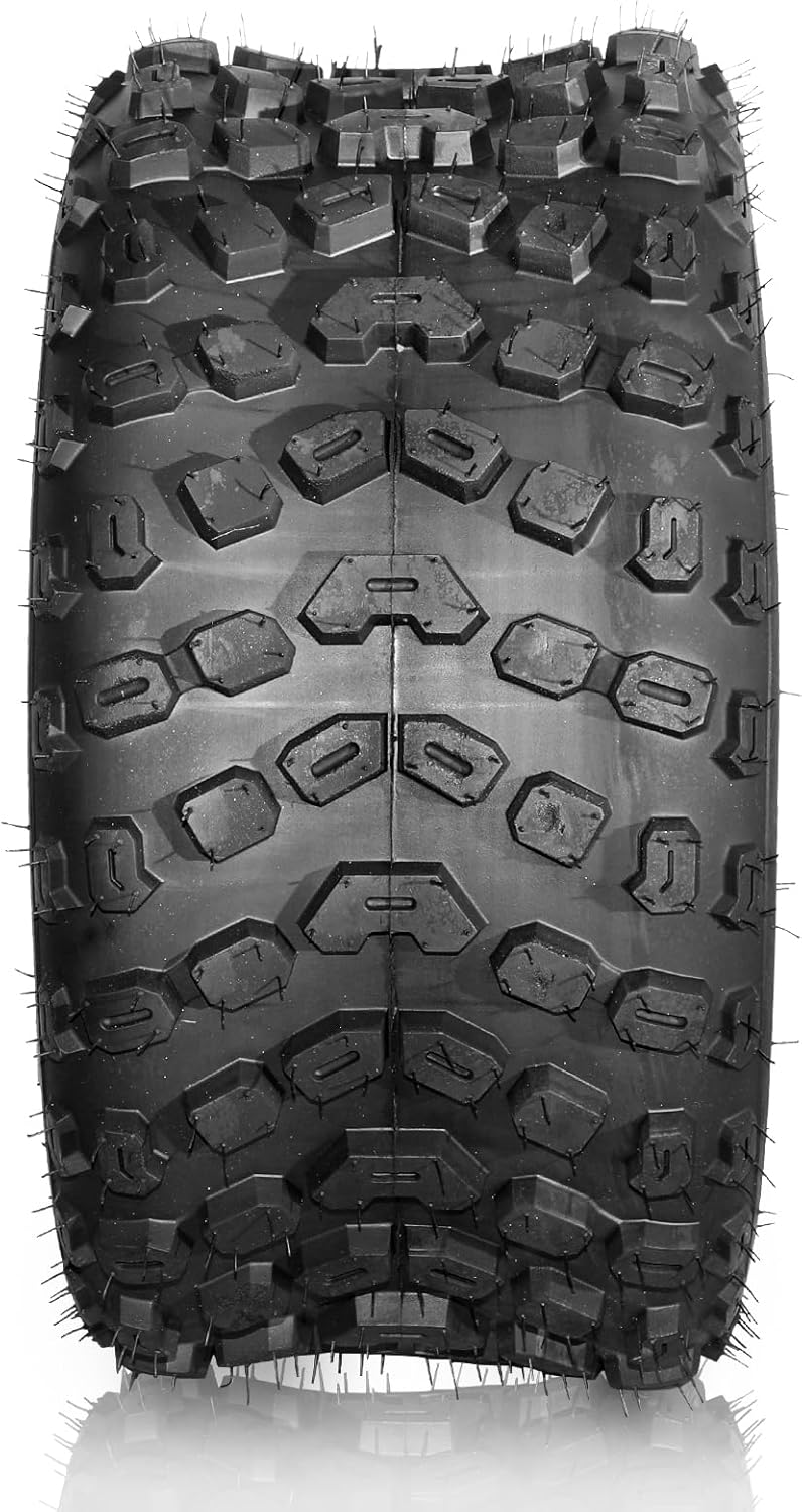 AutoForever 22x11-10 ATV UTV Sport All Terrain Tubeless Tires 22x11x10 6PR Pack of 2