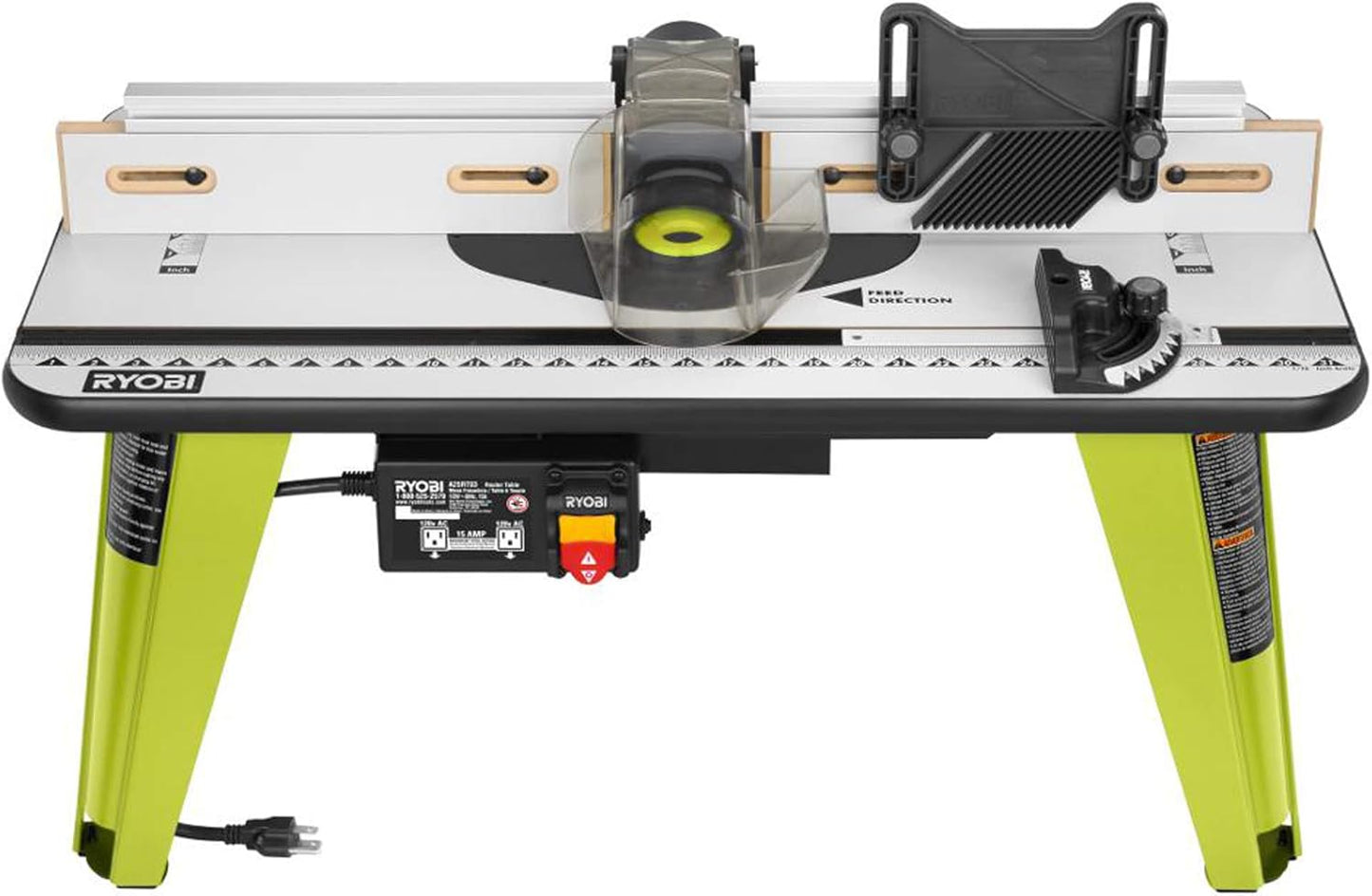 Ryobi Universal Router Table-A25RT03