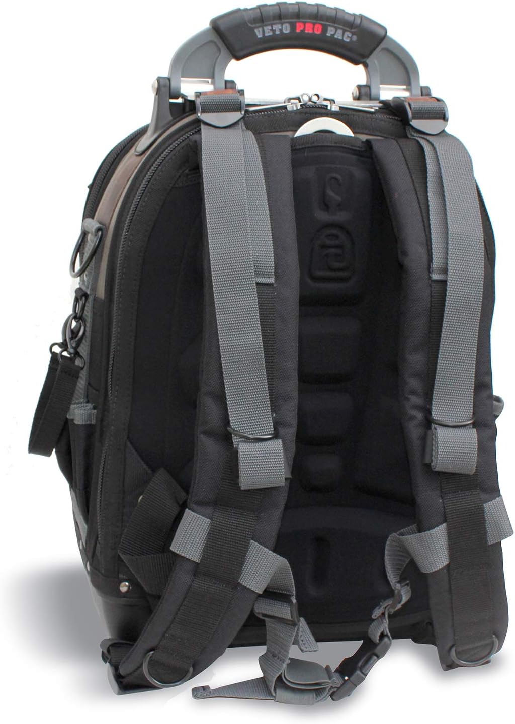 Veto Pro Pac TECH PAC Service Technician Bag, 1-Pack