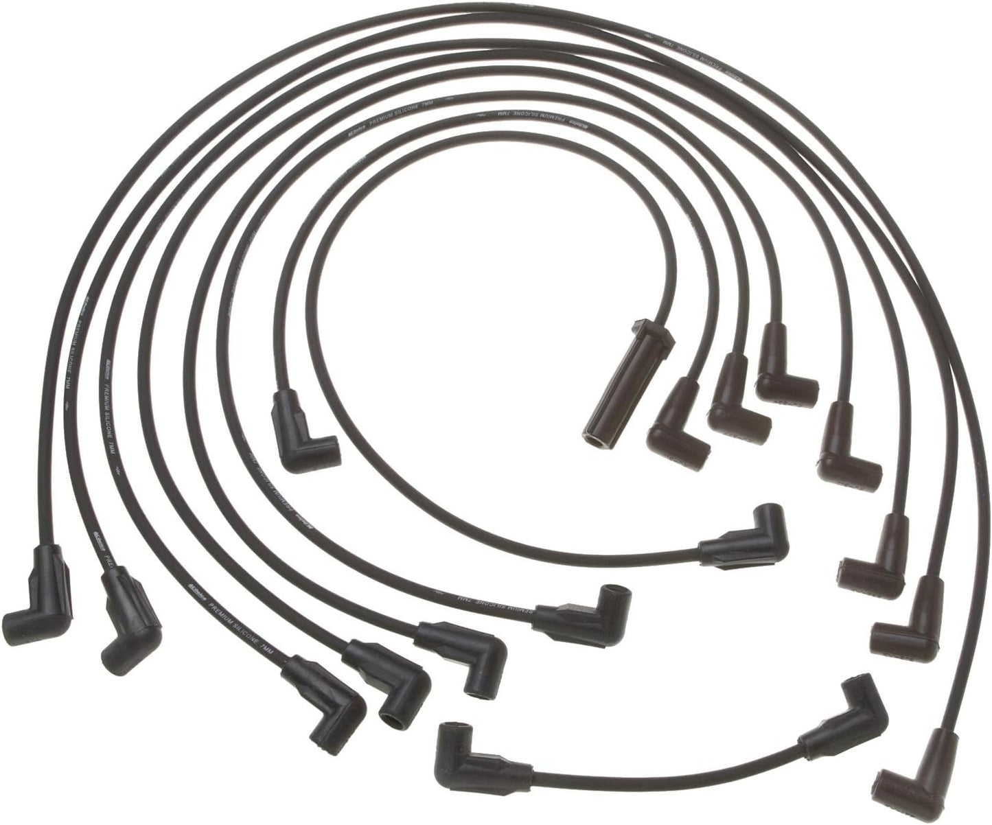 ACDelco Professional 9708N Spark Plug Wire Set