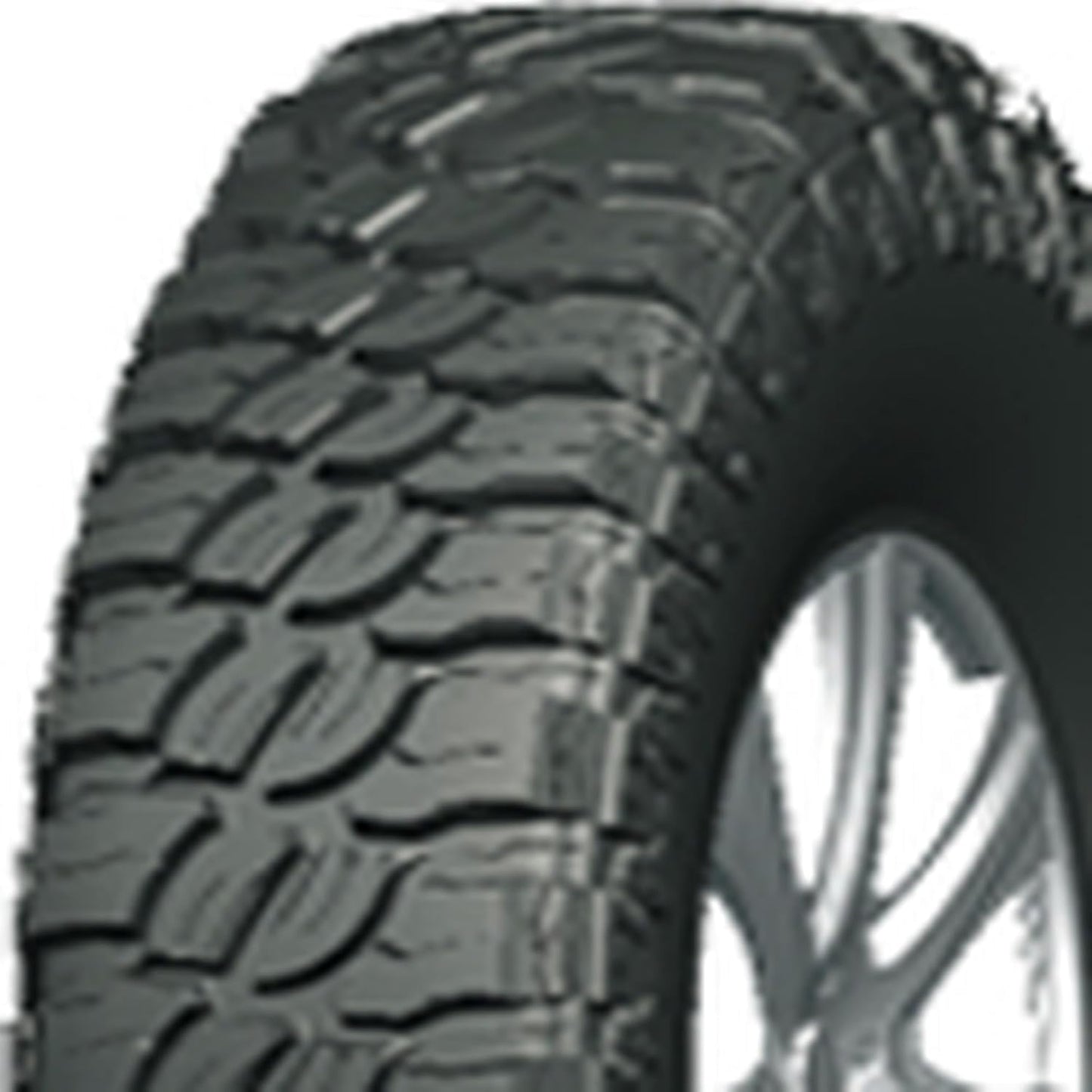 Atlas Paraller M/T Mud Terrain LT315/75R16 127/124Q E Light Truck Tire