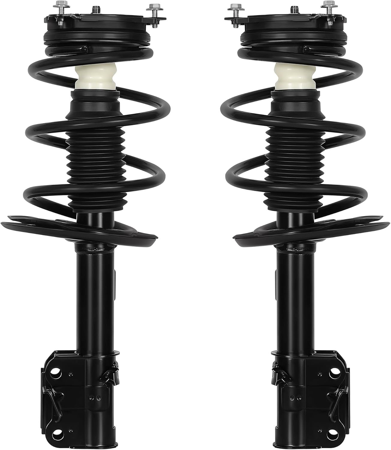 AUTOSAVER88 Complete Struts Shocks Compatible with 1994-2004 Ford Mustang Front & Rear 4 pcs