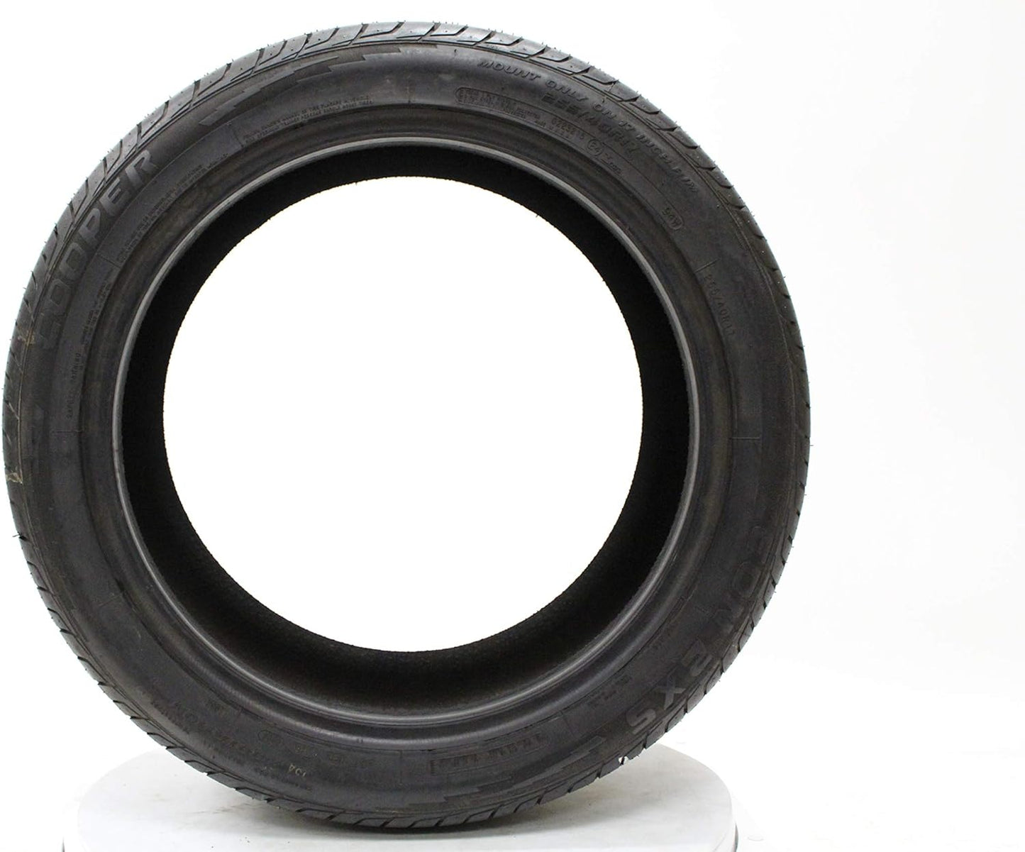 Bridgestone Driveguard Run-Flat SUV Tire 235/55RF18 100 V