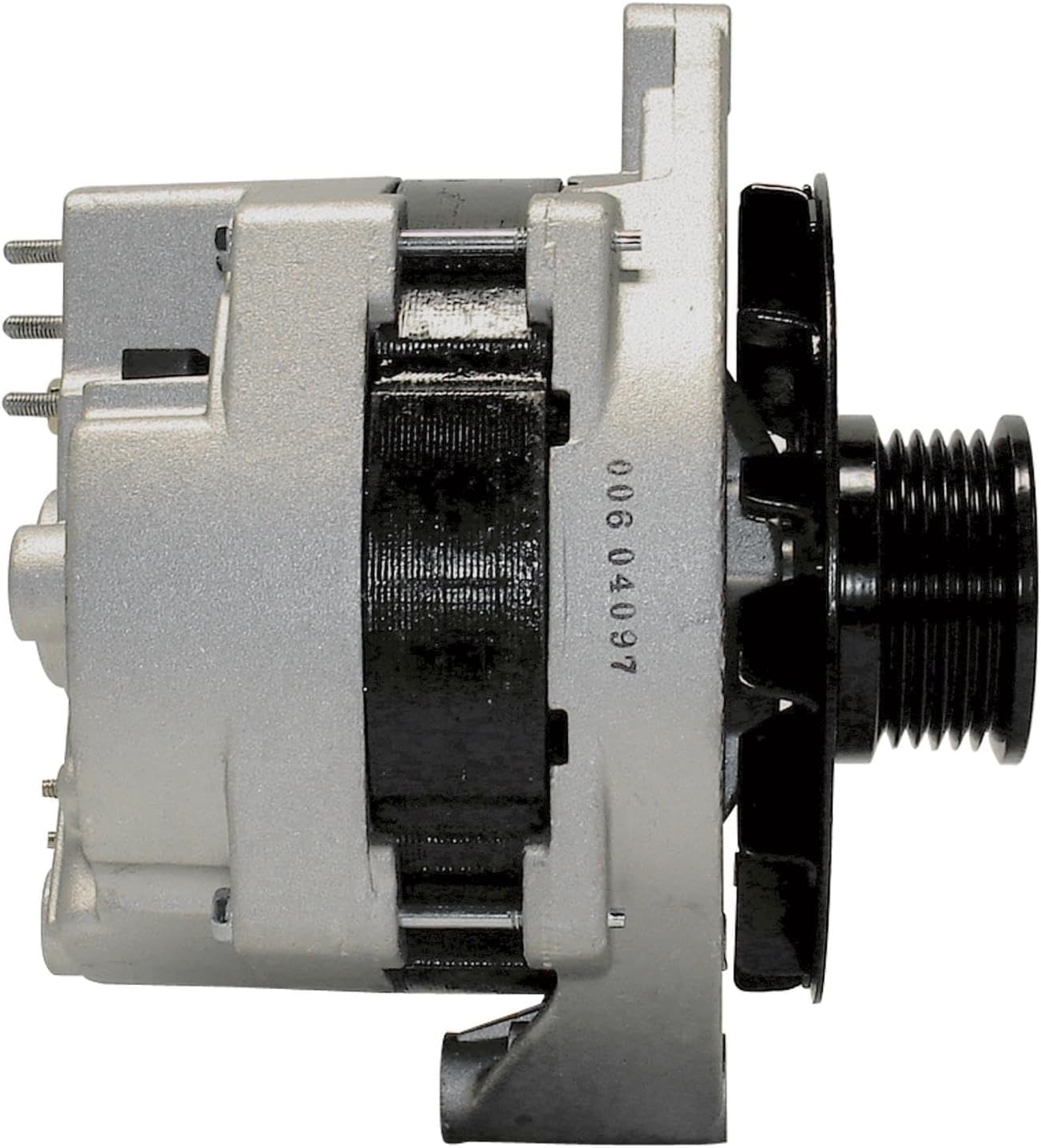 ACDelco Gold 334-2350 Alternator, Remanufactured