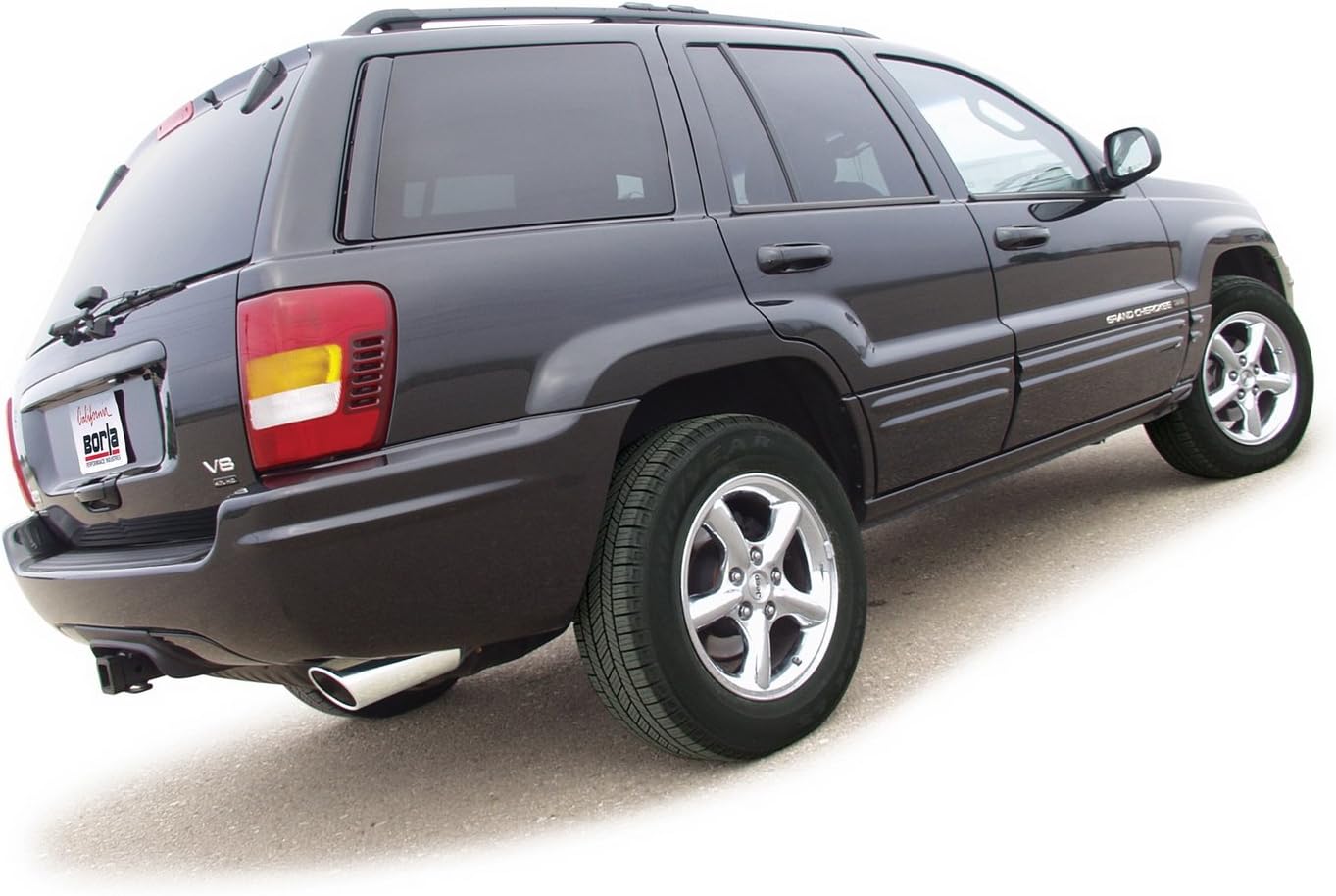 Borla 14836 Cat-Back System Exhaust