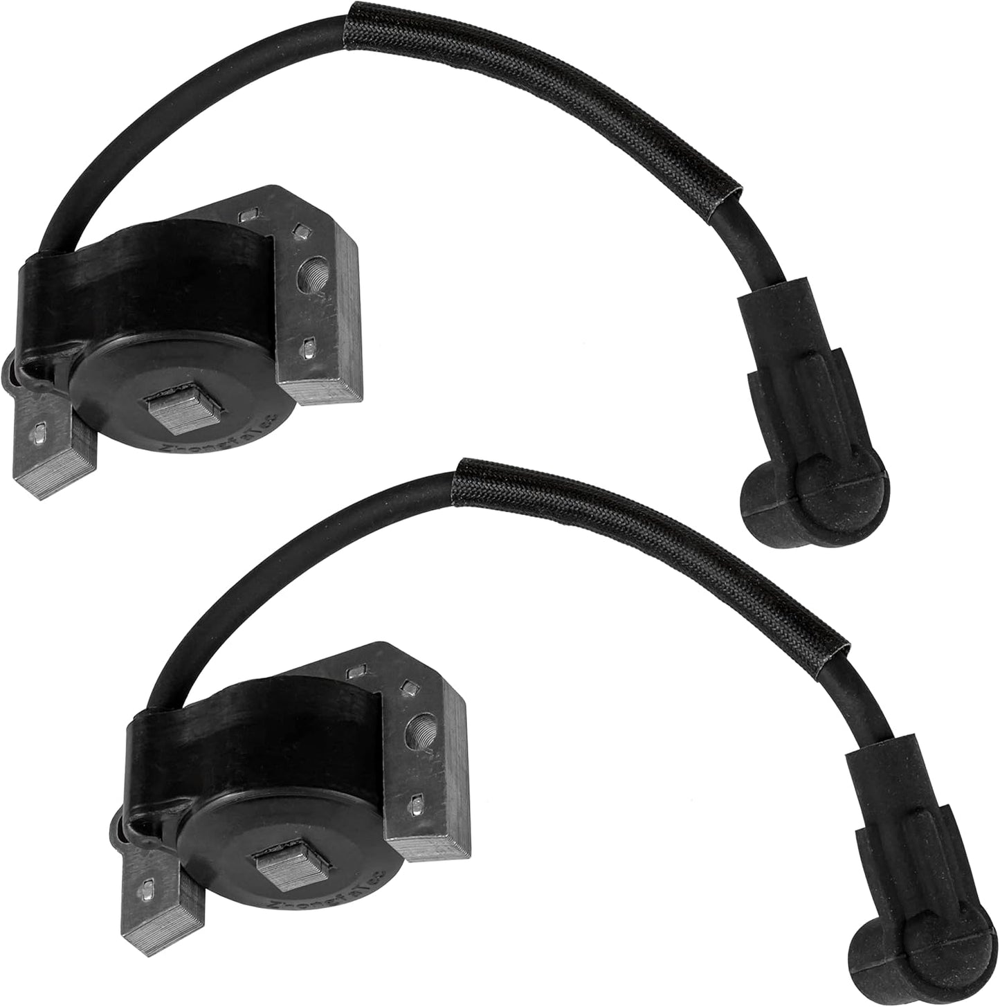 Caltric 2 Ignition Coil Compatible with John Deere MIA11064 AM133525 AM127866 AM132754