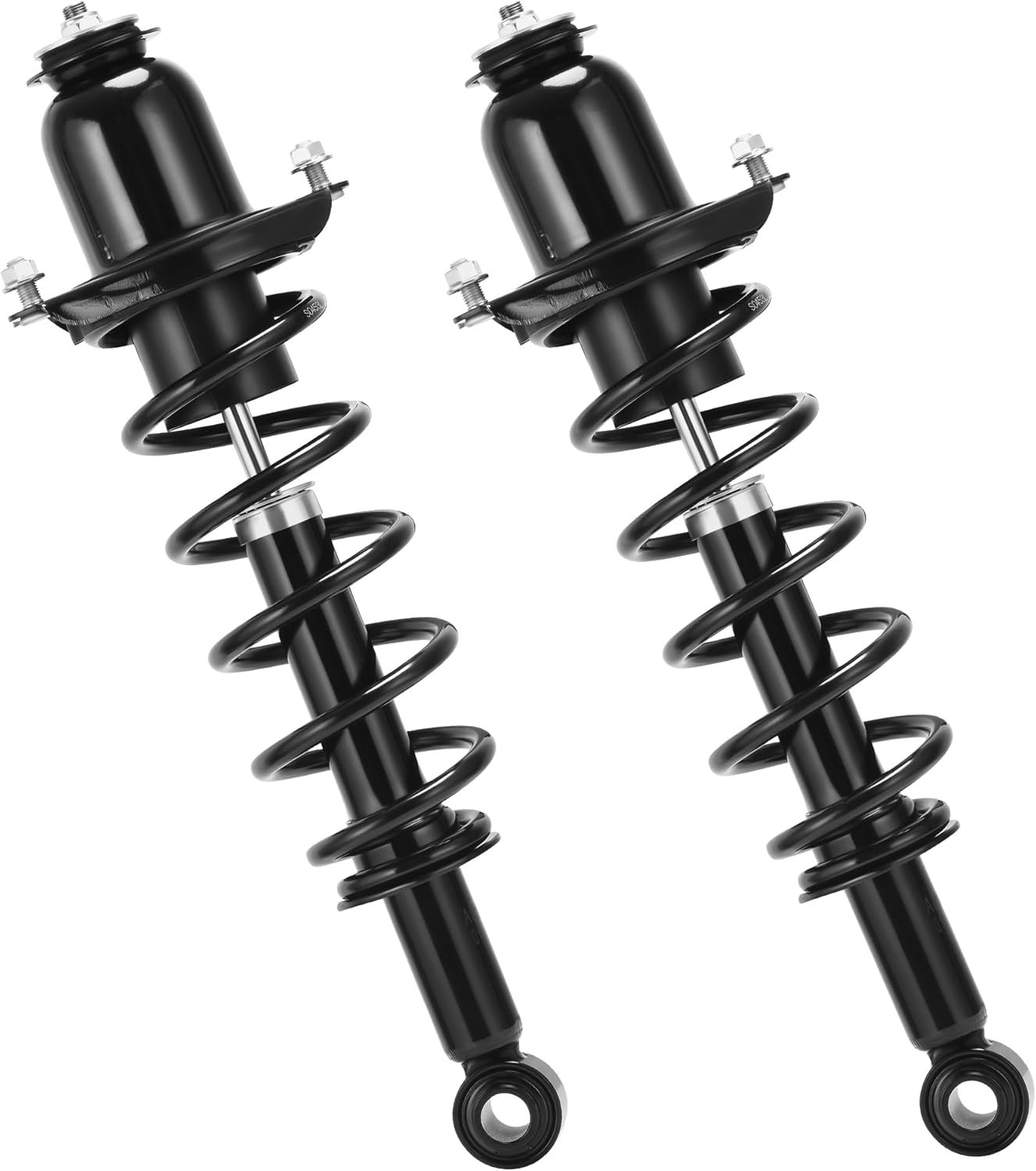YITAMOTOR Front Complete strut Quick Struts Rear Shocks Assembly Compatible with 2014-2019 Sentra