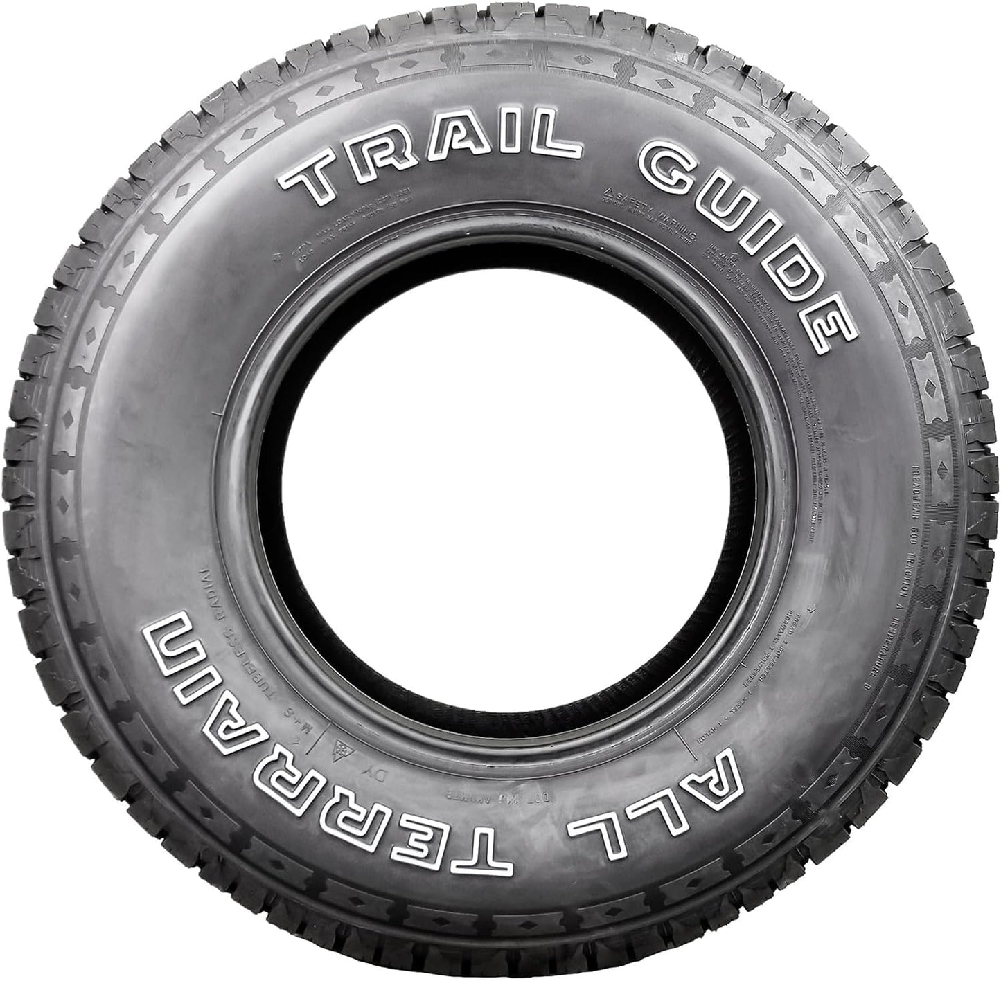 Trail Guide All Terrain 265/70R17 115S WL
