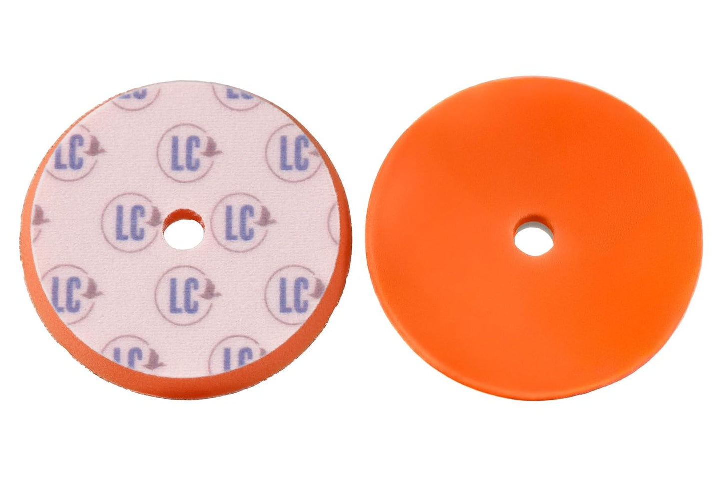 6.5" Lake Country HDO Foam Polishing Pad Kit (3-Pack) – Premium Heavy Duty Orbital Polishing Pads for Painted Surfaces – Fits 6" Backing Plate