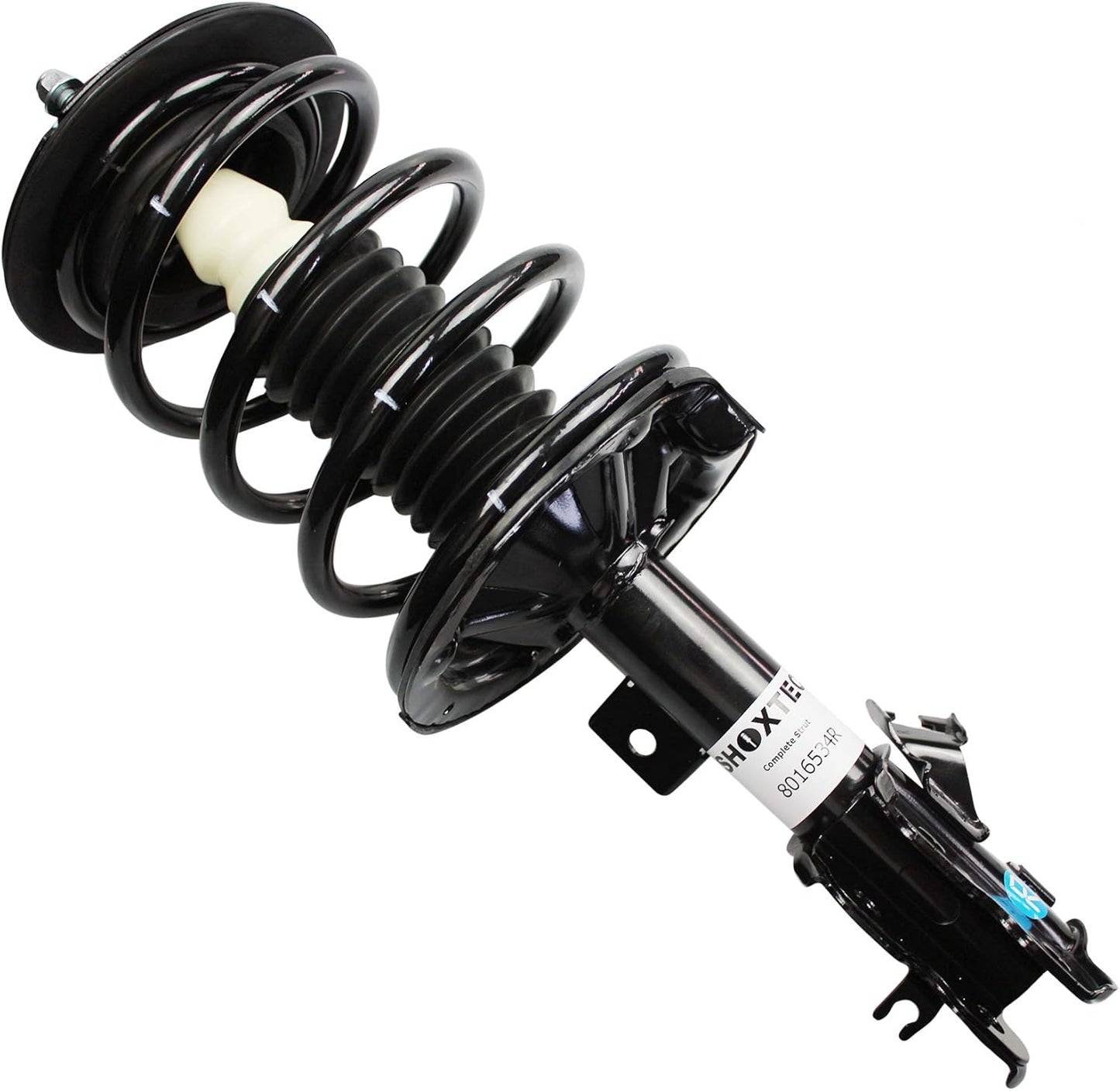 Shoxtec Front Pair Complete Struts Assembly Replacement for 2002-2006 Nissan Altima Coil Spring Assembly Shock Absorber Repl. part no. 171427 171426