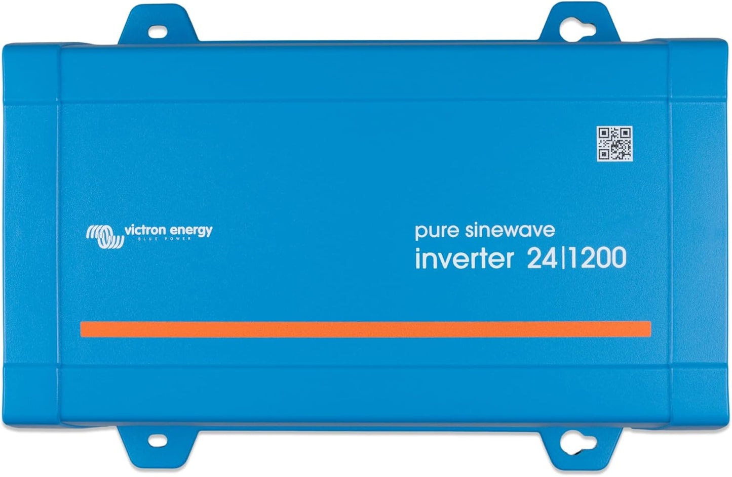 Victron Energy 250VA 12-Volt 120V AC Pure Sine Wave Inverter, NEMA 5-15R