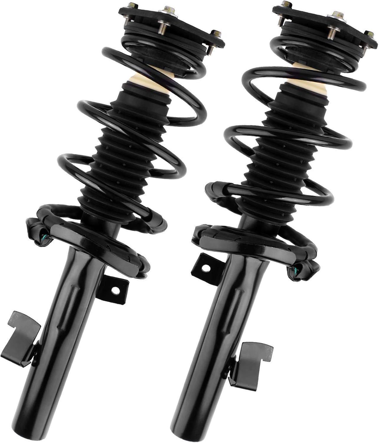 AUTOSAVER88 Complete Struts Shocks Compatible with 1994-2004 Ford Mustang Front & Rear 4 pcs