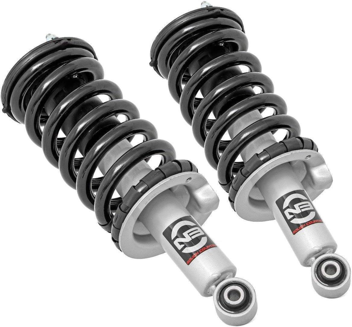 Rough Country N3 2" Lifted Strut Pair for 2004-2015 Titan - 501016