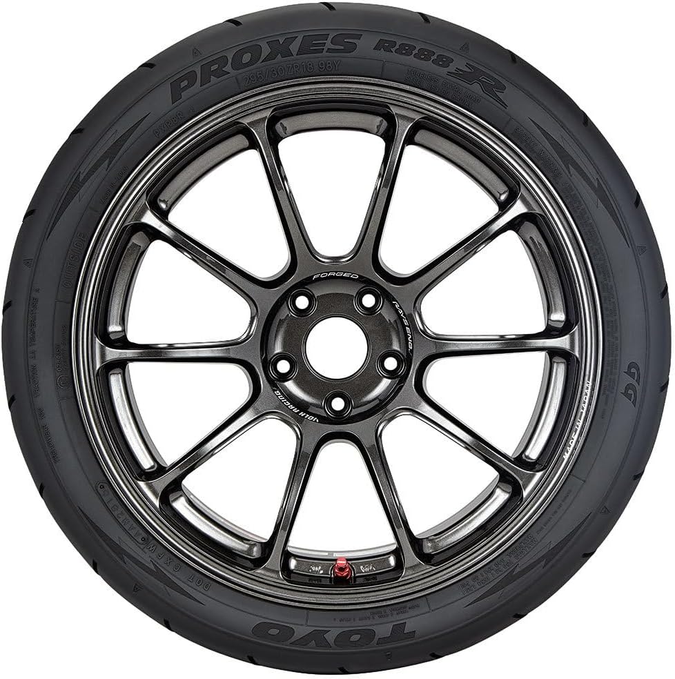 Toyo Tires Proxes R8R All- Season Radial Tire-235/50ZR15 94W