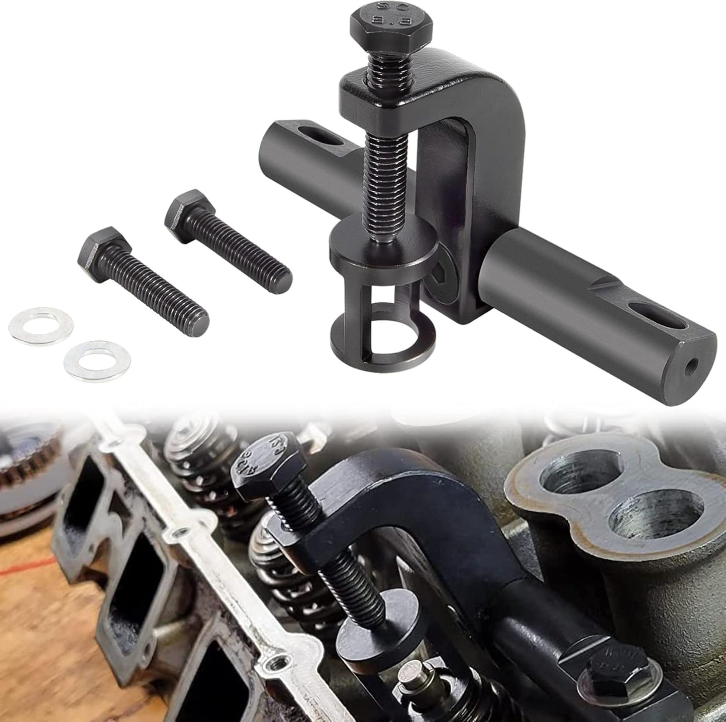 5462 Valve Spring Compressor Compatible with All GM Gen III/IV LS Engines
